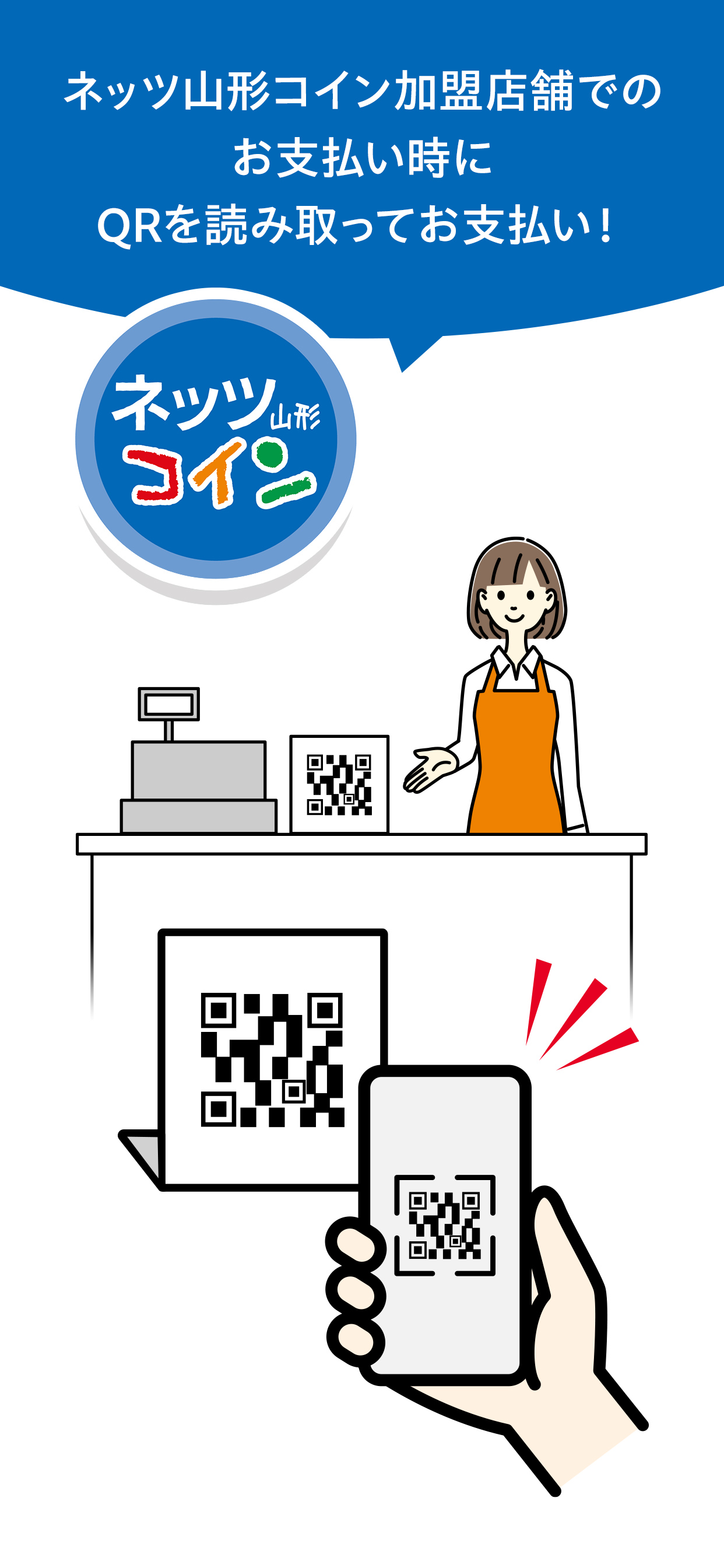 ネッツ山形コインアプリ
