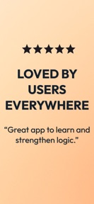 Fallacy: Brain Training Logic screenshot