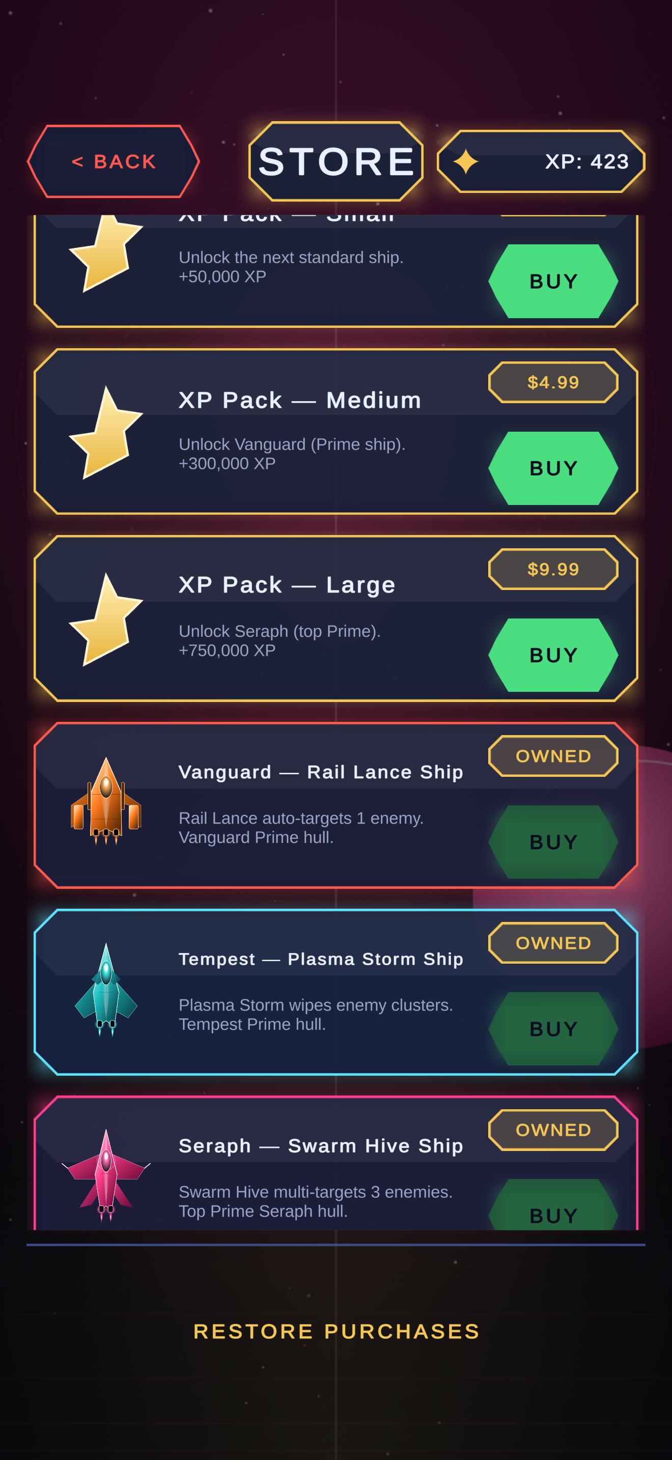 Apex Drift screenshot 7