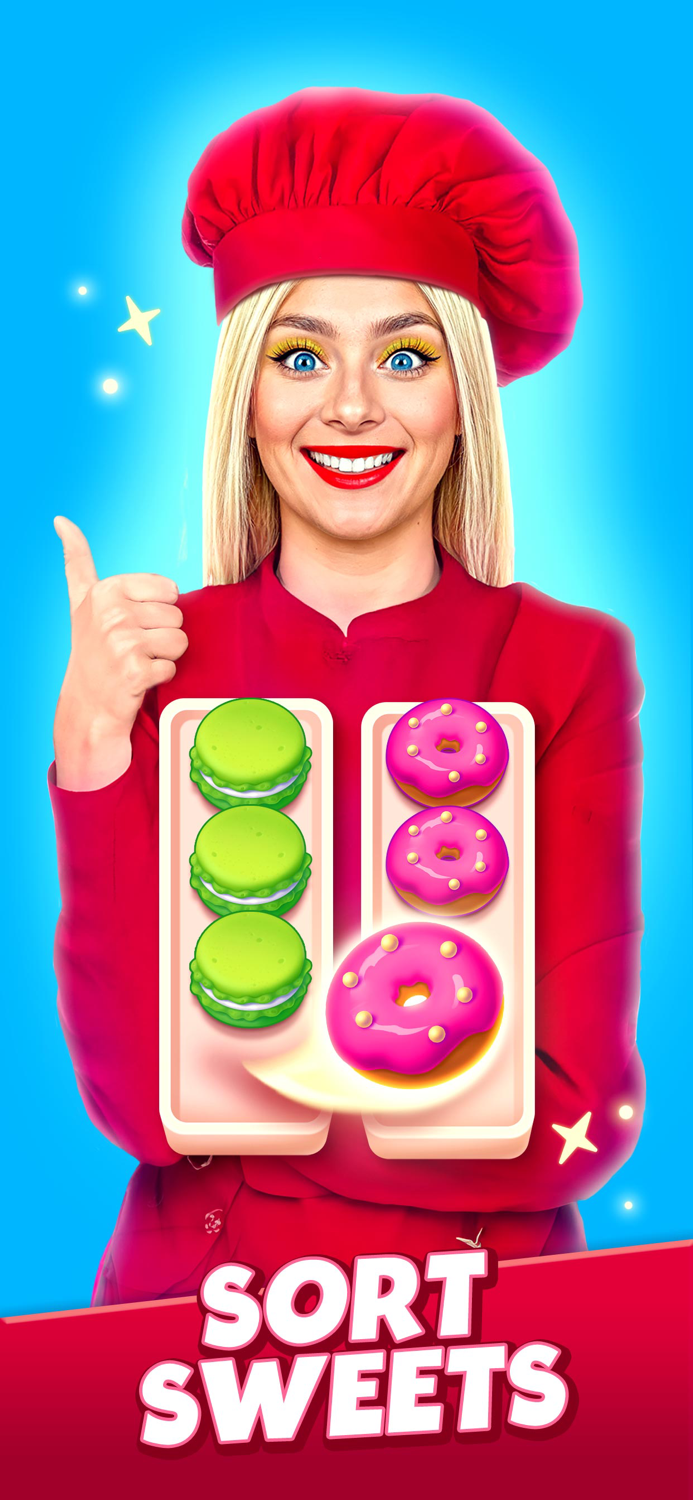 Multi DO Sort Puzzle Games