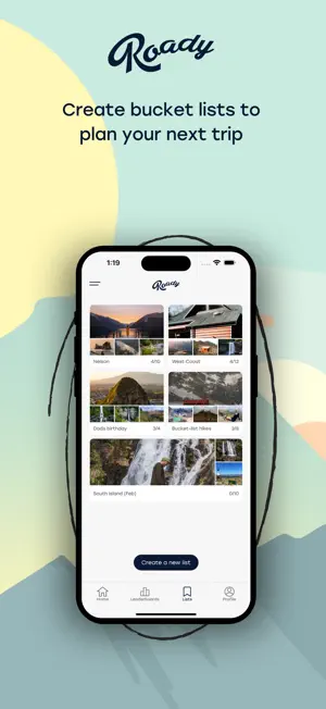 Roady screenshot 3
