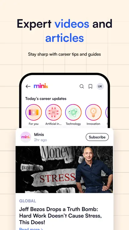 Naukri - Job Search App ekran görüntüsü 6 / 6