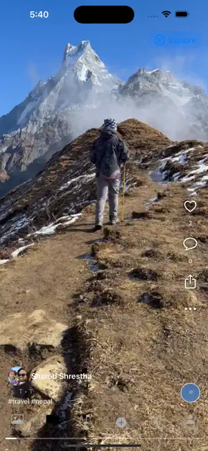 MeroCircle screenshot 3
