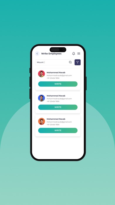 Veuz VQR Screenshot 1 - AppWisp.com