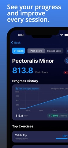 Atlas: Strength & Stats screenshot