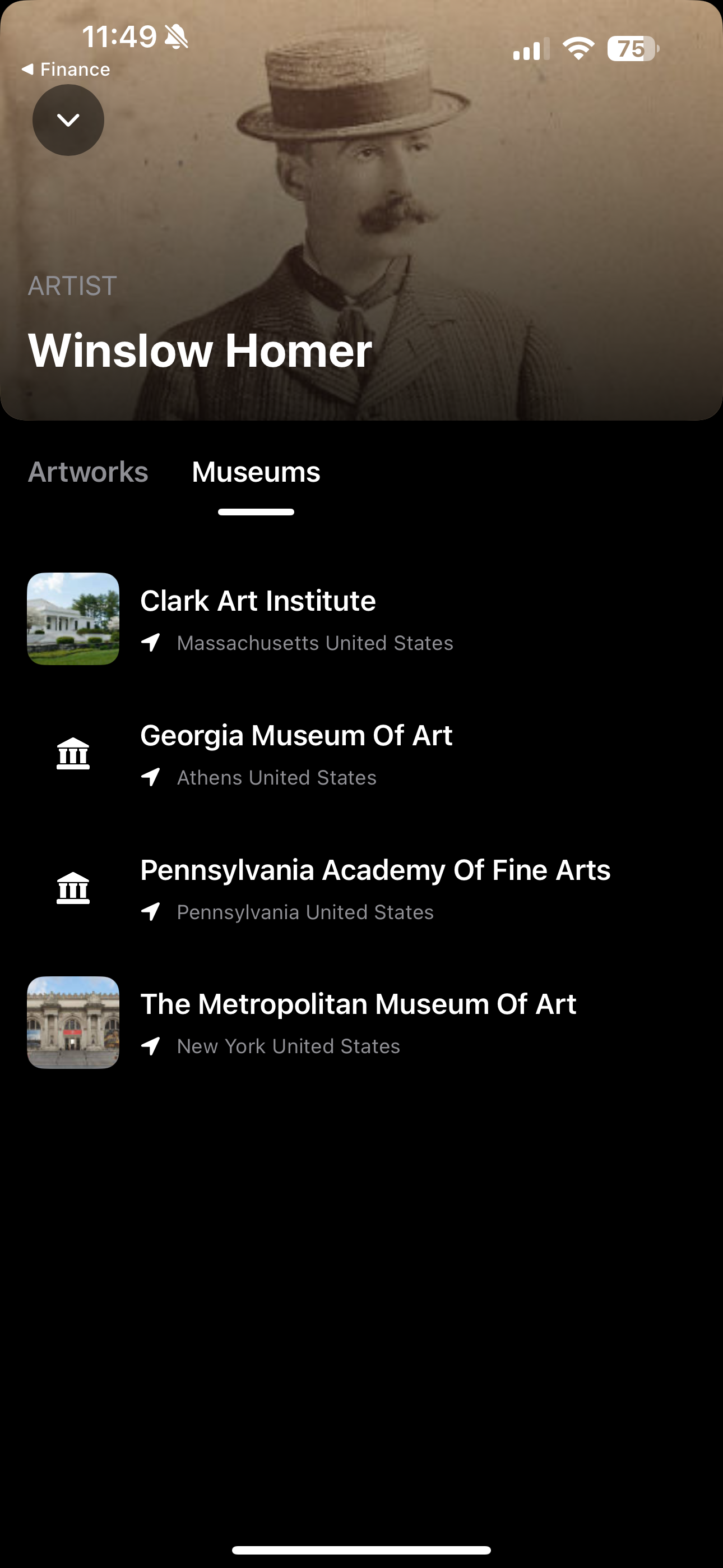 Art Background Masterpieces 4K