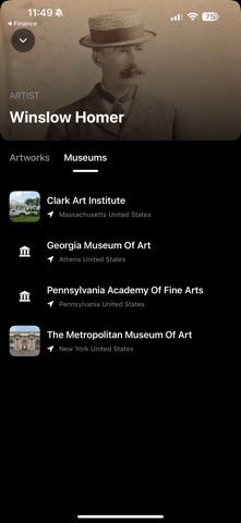 Art Background Masterpieces 4K screenshot