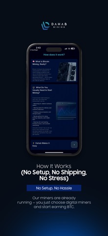 Dahab Mining Screenshot 2 of 7