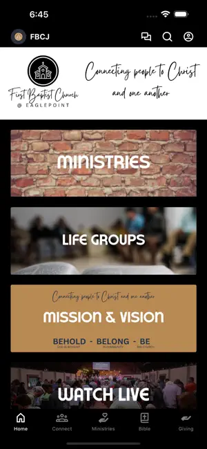 FBCJville screenshot 1