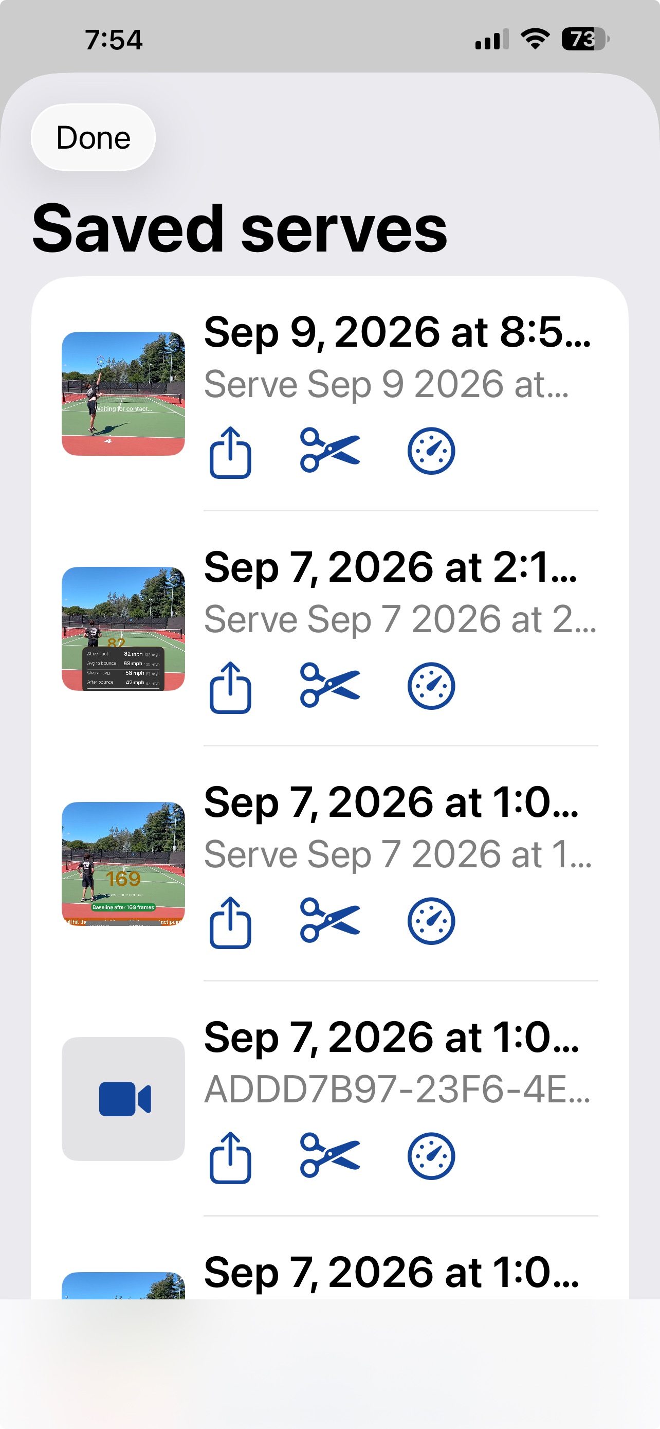 Screenshot 5 of AceRadar