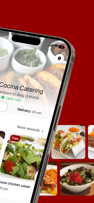 Bella Cocina Catering Screenshot 2 of 6