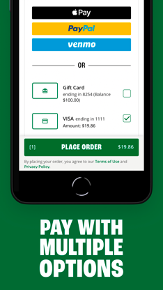 Wingstop screenshot 6