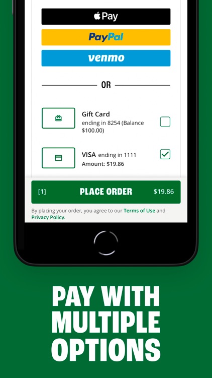 Wingstop screenshot-5