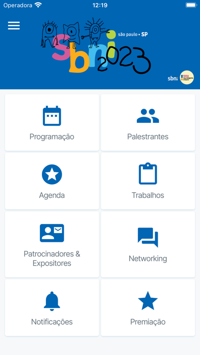 SBNI 2024 Screenshot