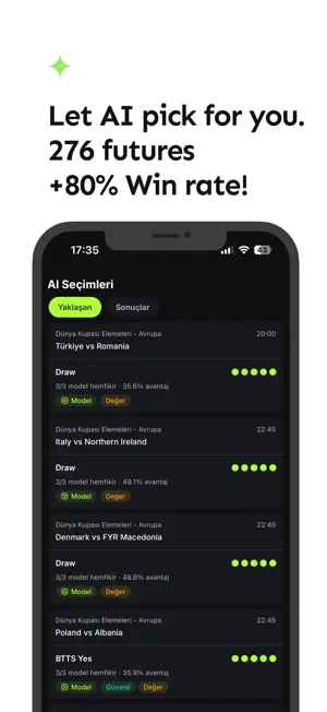 StakeGoal AI: Betting Tips screenshot 4