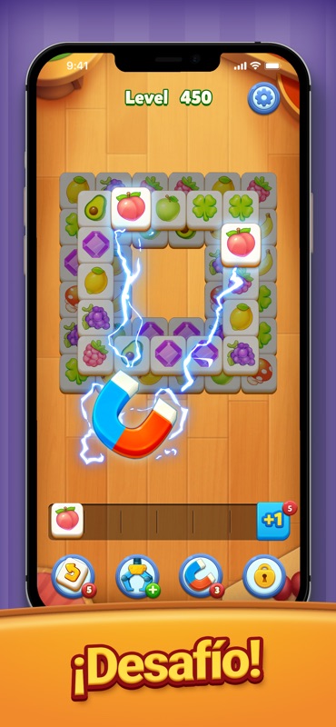 Tile Family®: Juego de Match screenshot 6