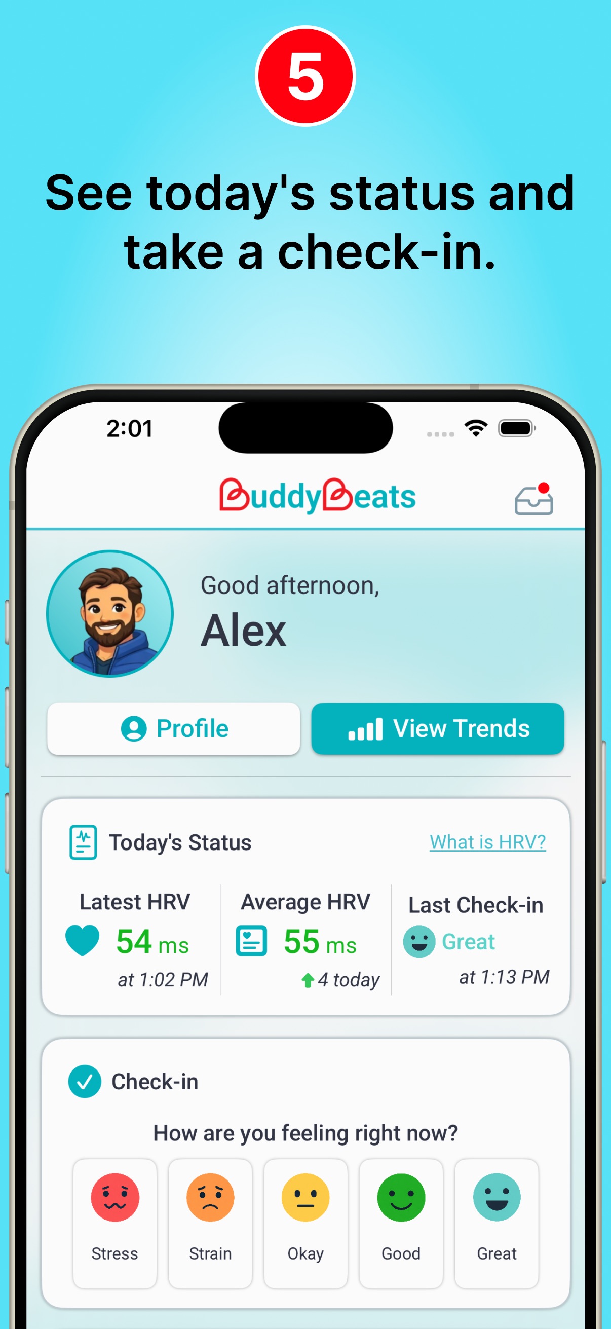 Screenshot 5 of BuddyBeats