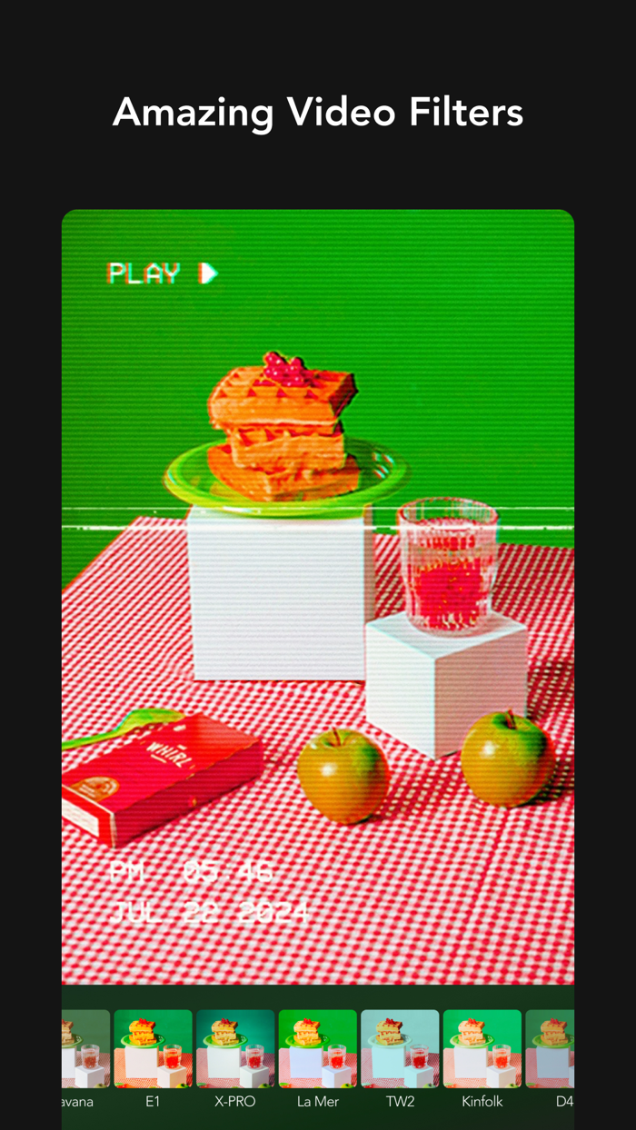 Aamuse Video Editor and Effects