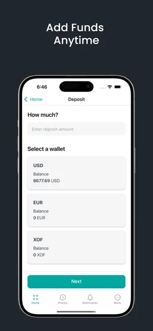 Lois Finance screenshot 4