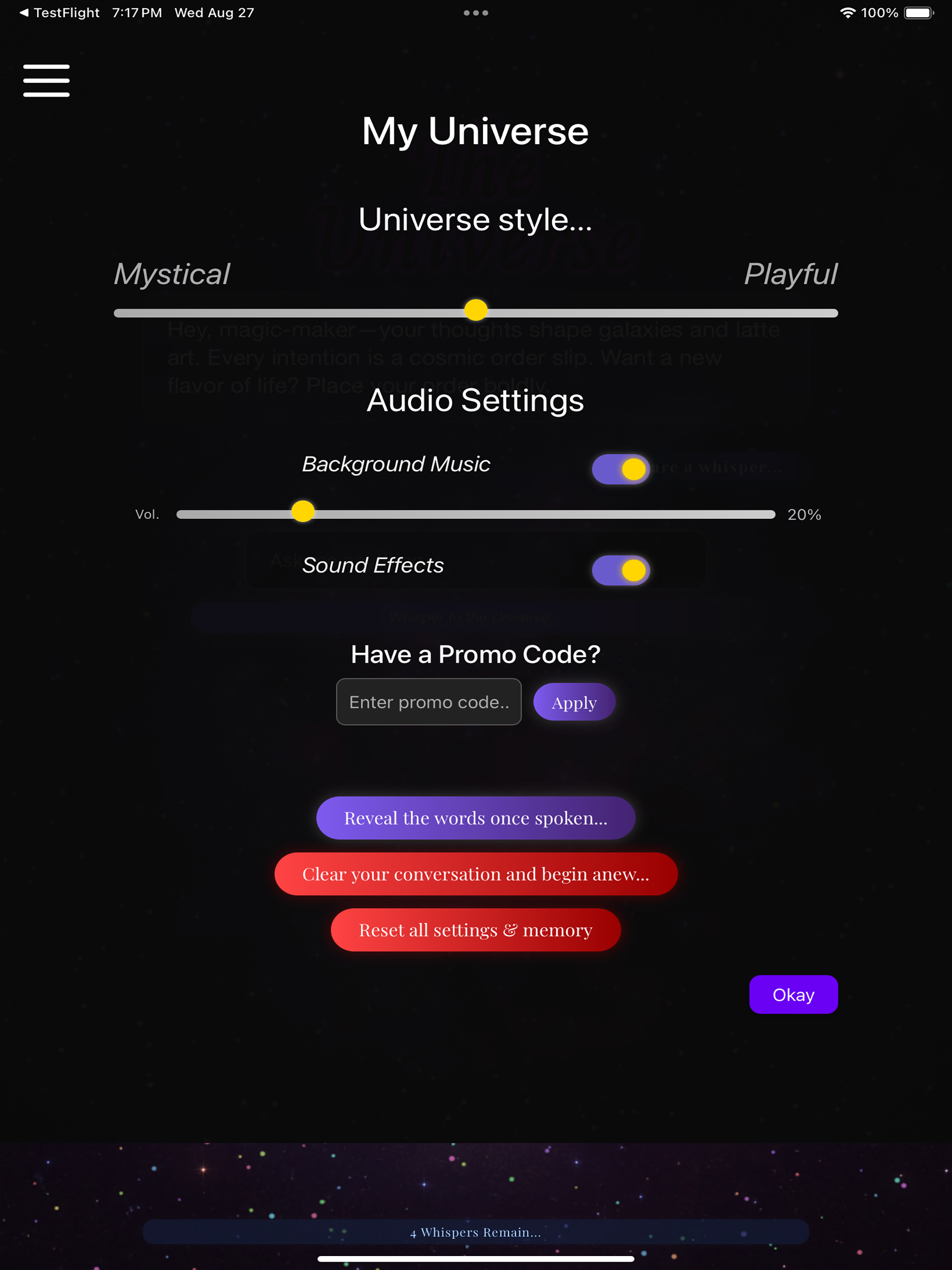 TheUniverse-AI screenshot 10