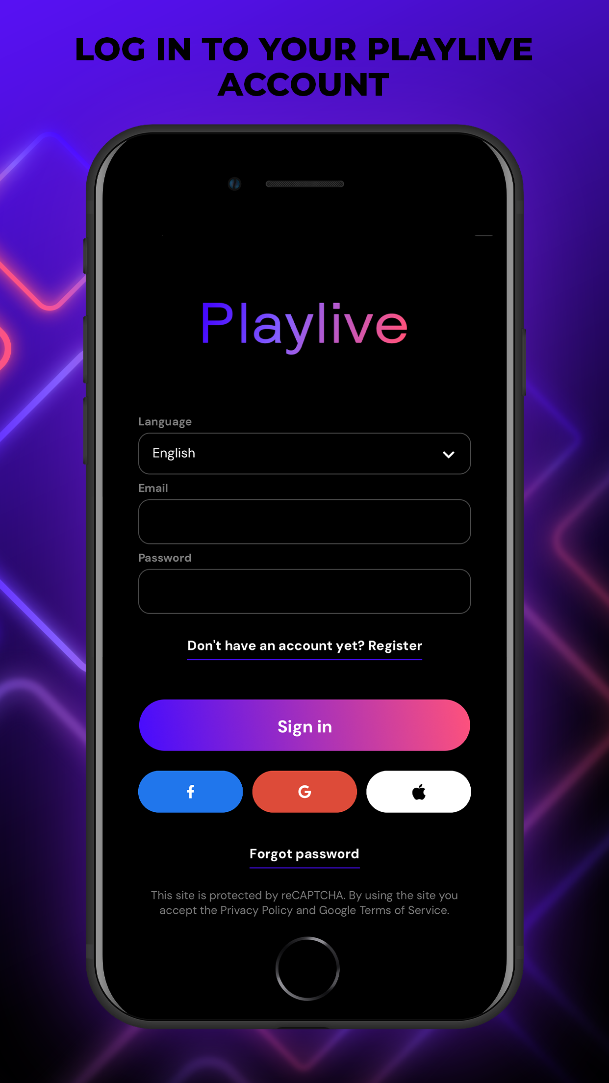 Playlive - PPV