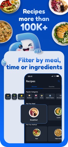 DietMind: AI Calorie Counter screenshot