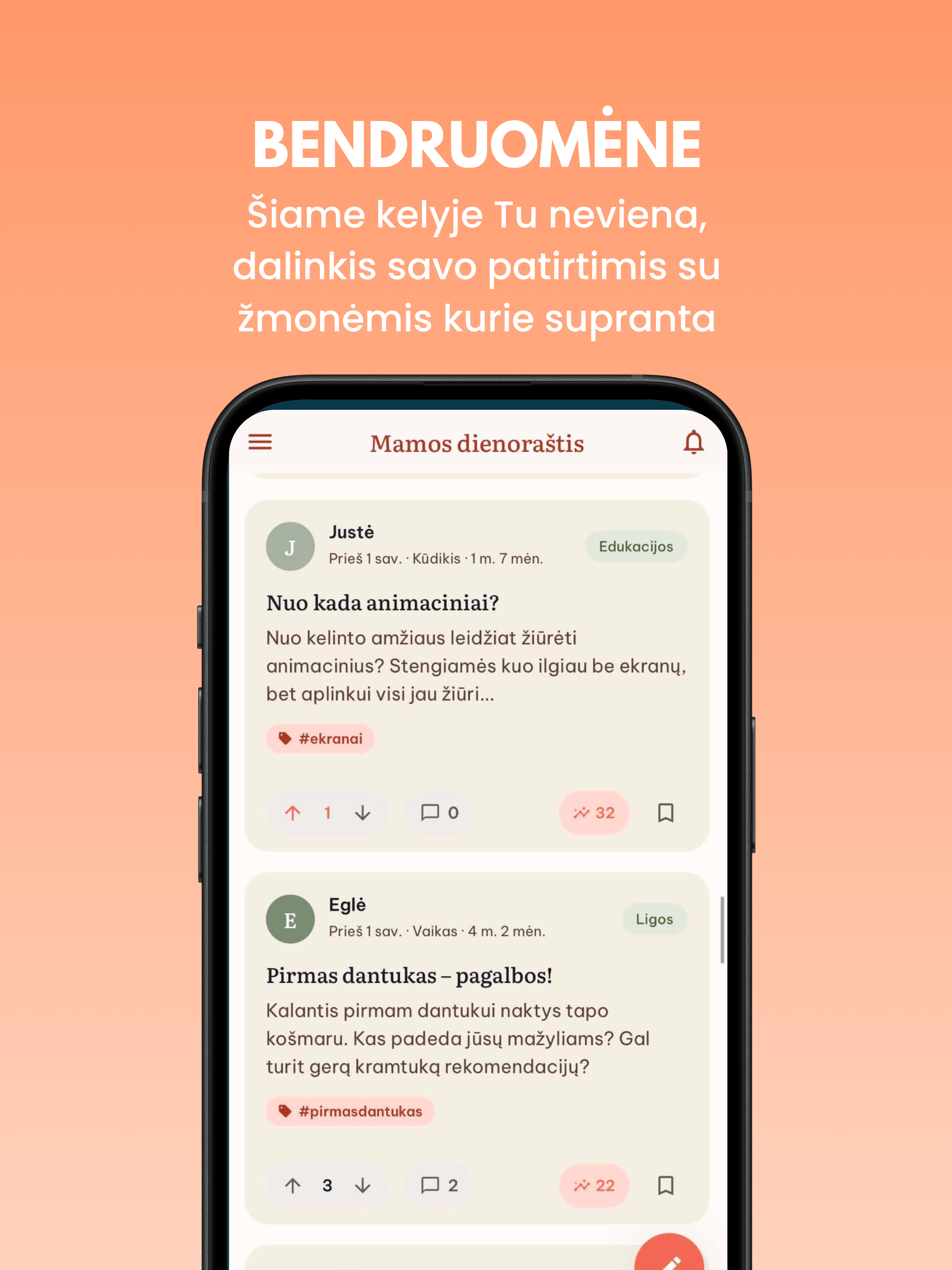 Mamos dienoraštis screenshot 7