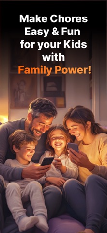 Family Power: Kids To-Do List screenshot