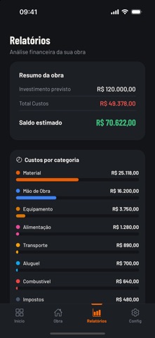 Construção Controle screenshot 9
