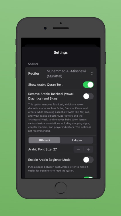 Al-Quran | Beginner Quran screenshot-9