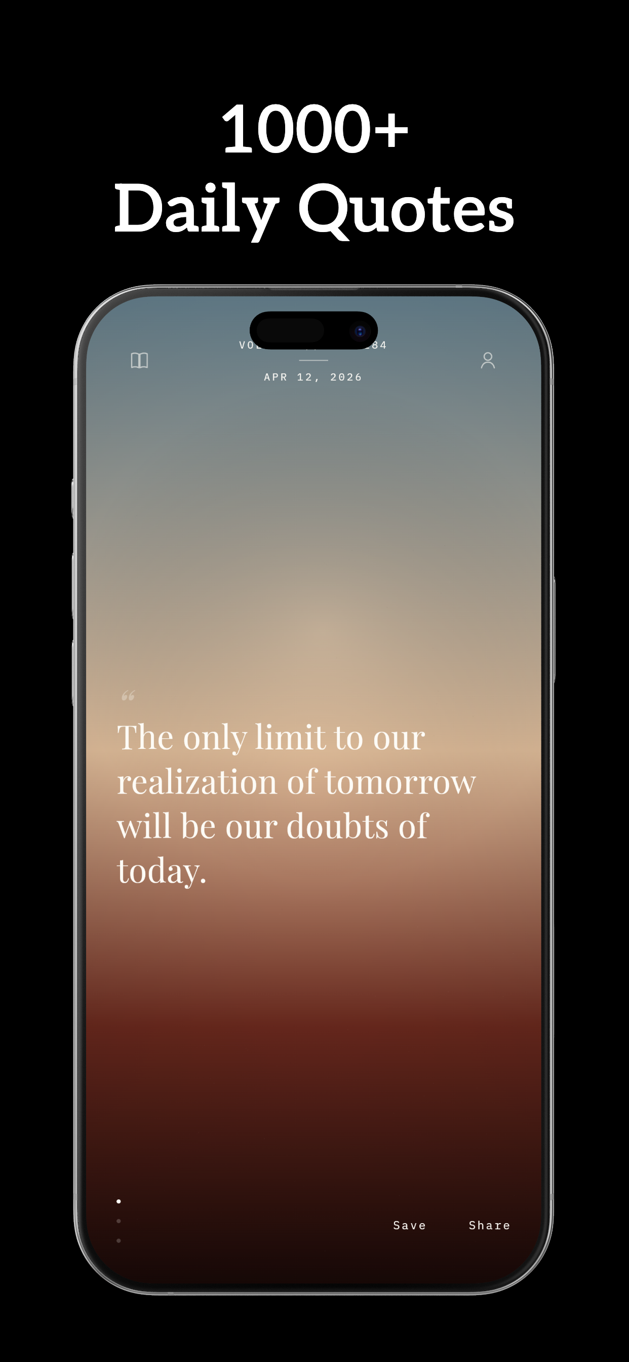 Mind -  Daily Quotes screenshot 2