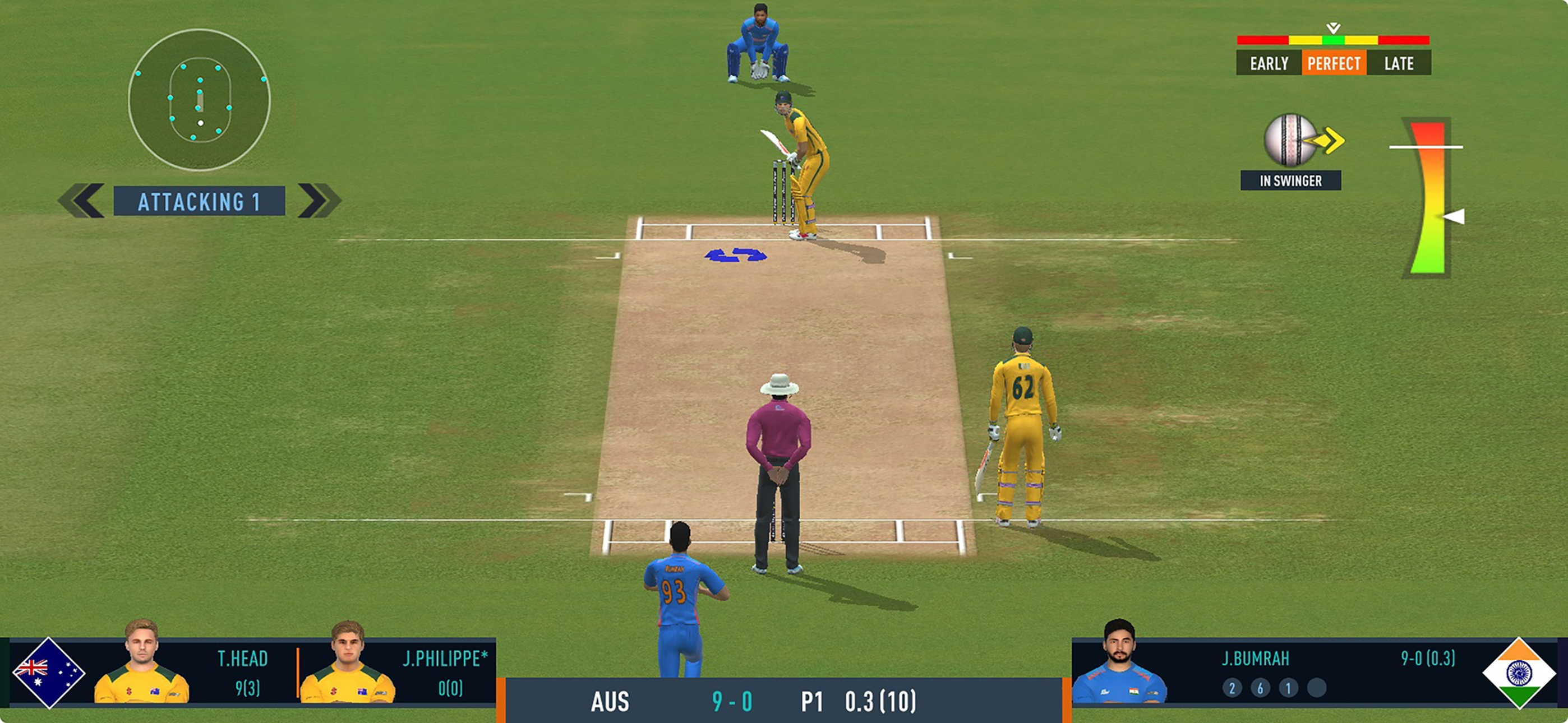 Real Cricket™ 24