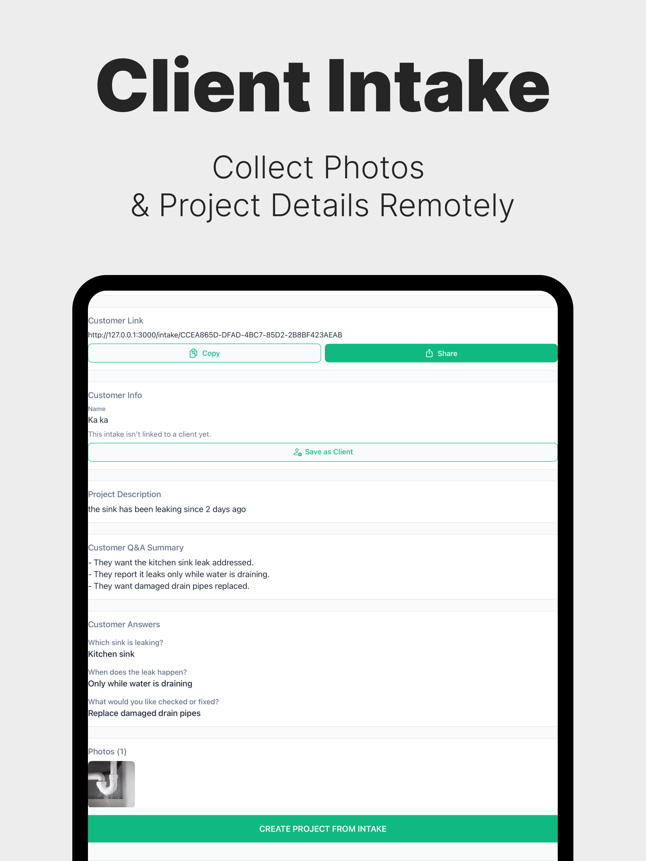 HB Construction Estimate Maker screenshot 16