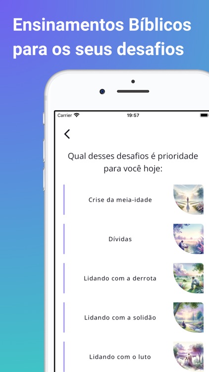 Bibliapp | Bíblia no dia a dia