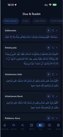 Ezan Vakitleri: Pro Screenshot 10 of 10