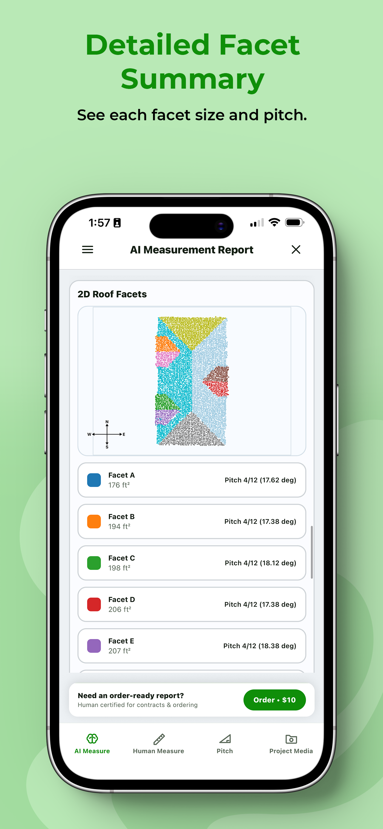 Instant Roofer screenshot 5