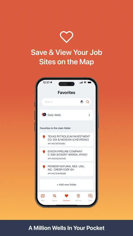 Wellsite Navigator screenshot 7 of 9