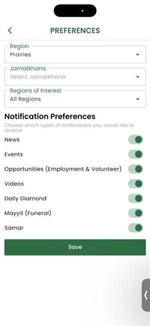iiCanada screenshot 4
