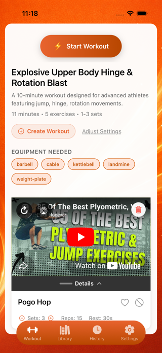 Plyos Screenshot 2 of 6