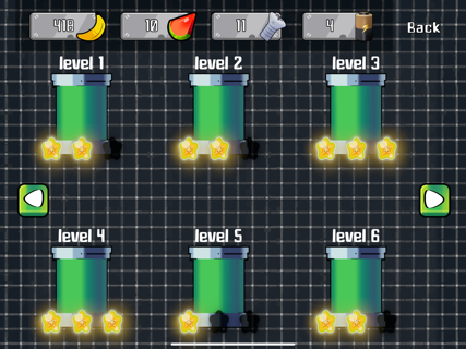 Slunkey : Slime Monkey Escape screenshot 14