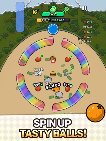 Too Rich to Refuse iPad screenshot