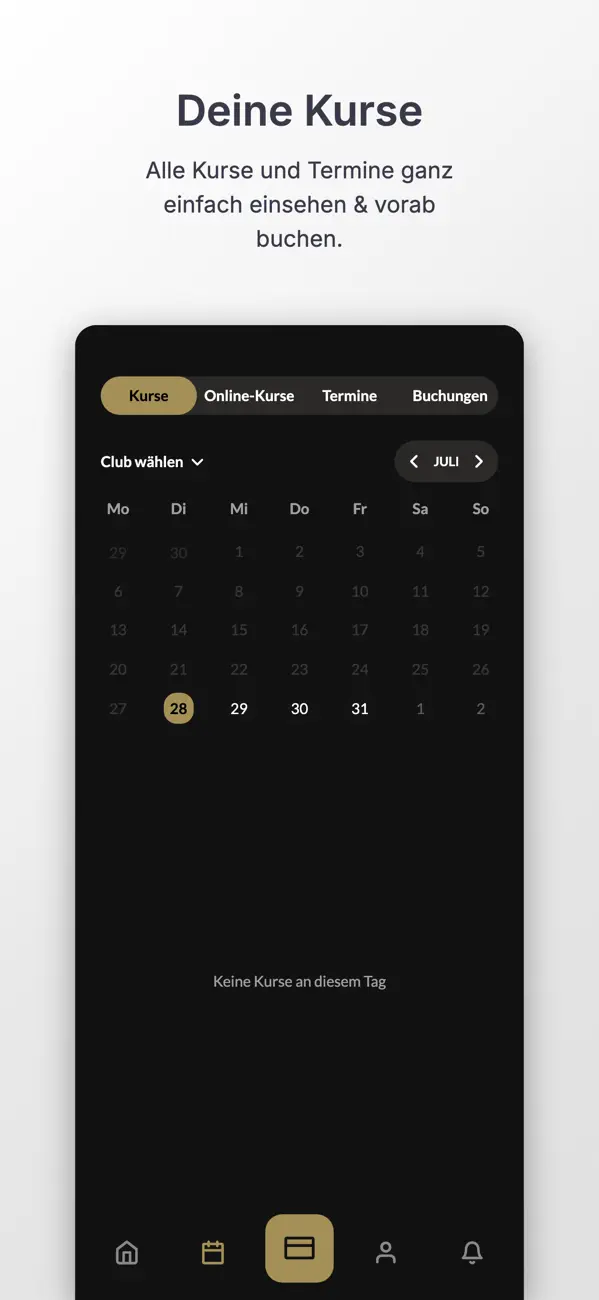 Screenshot #3 pour Studioapp InMotion Reiskirchen