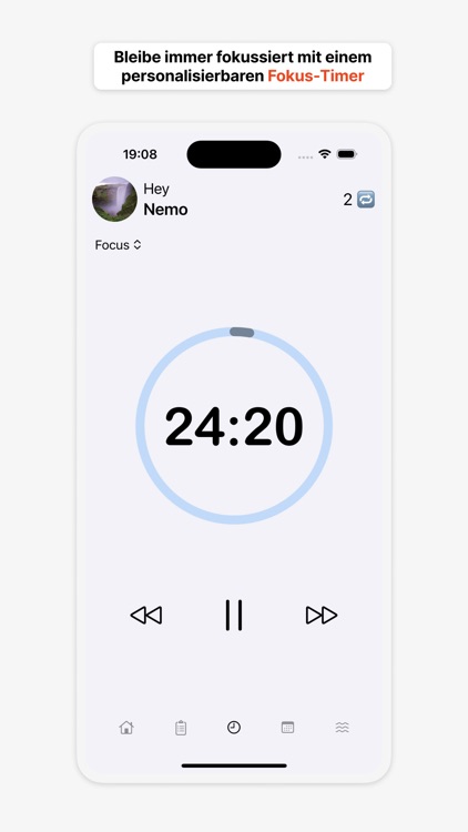 Everyday manager, ToDo: DailyX