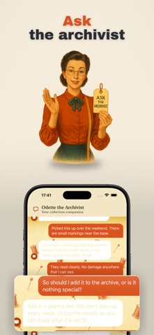 Selvedge: Vintage Clothing iPhone screenshot
