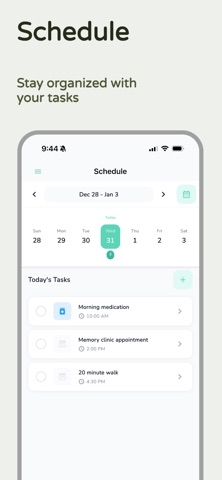 Elderwise screenshot