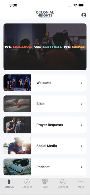 CHBC PreCheck screenshot 1