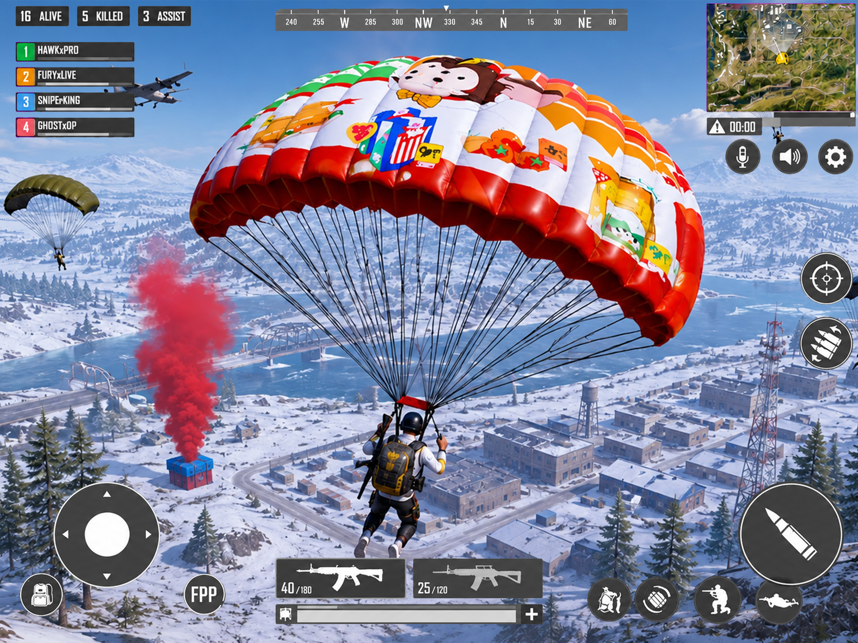 FPS Gun Shooting Games Offline screenshot 6