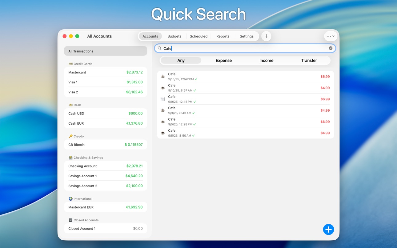 Mac screenshot