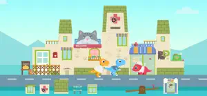 Dinosaur City: Building Games screenshot 6