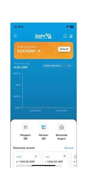 Soutra Marchand screenshot 1